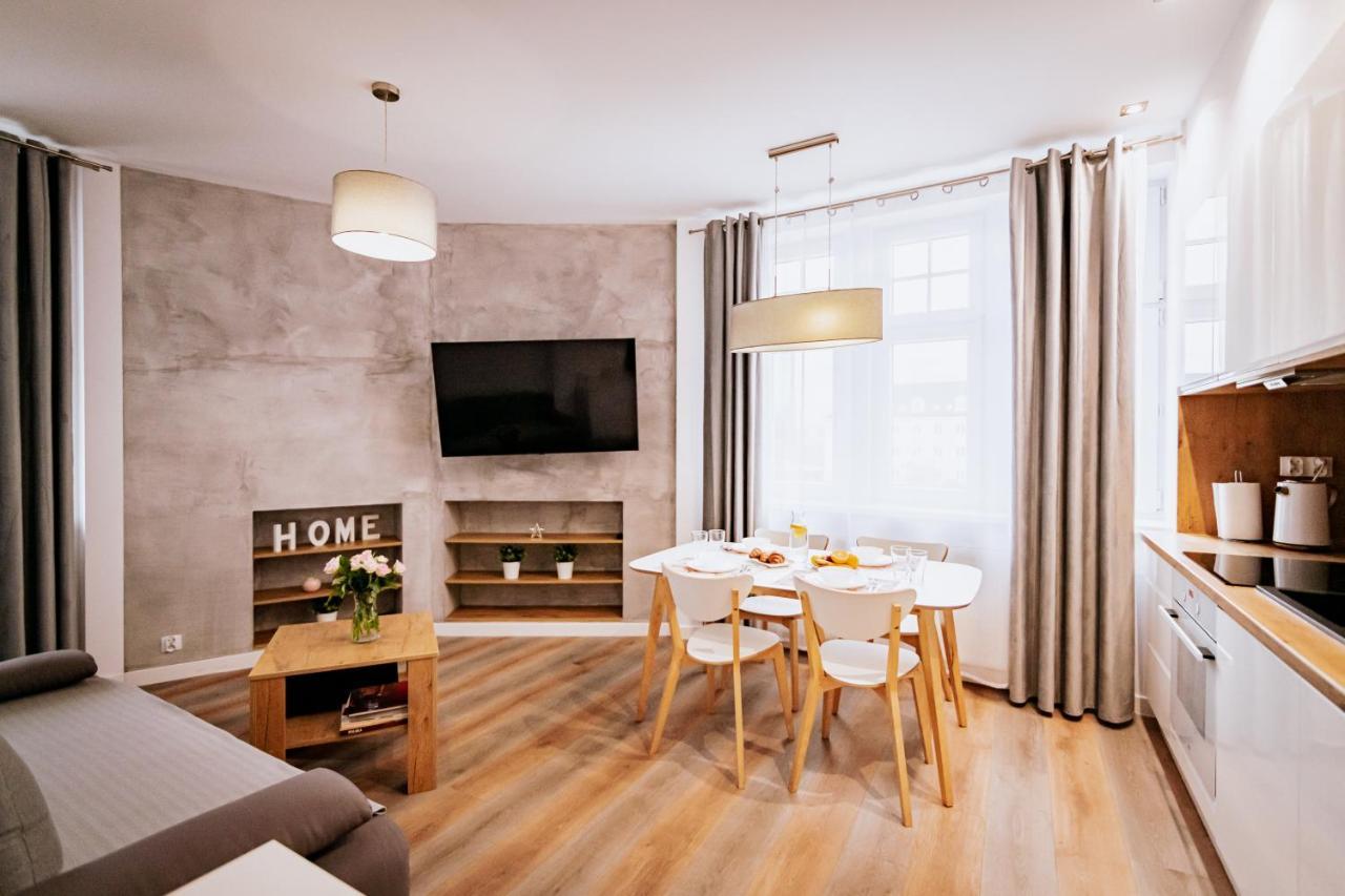 Ottimo Apartamenty Floriana Bydgoszcz Exterior foto